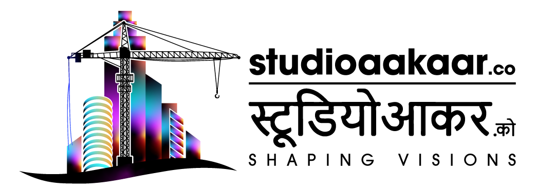 StudioAakaar Logo